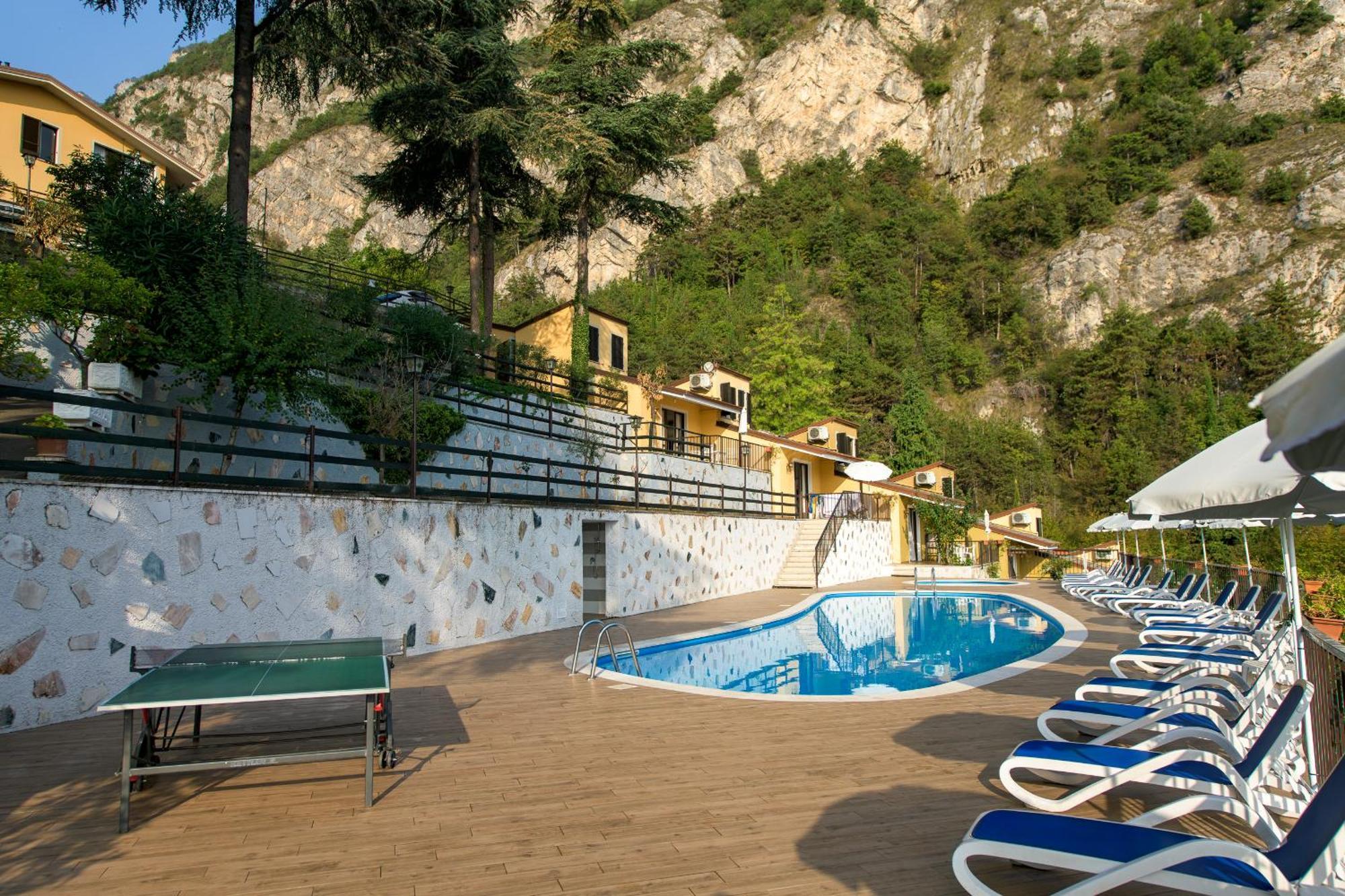Residence Oasi Limone sul Garda Exterior foto